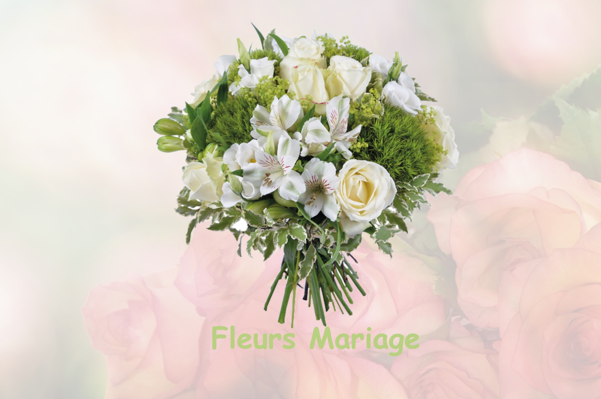 fleurs mariage MELECEY